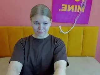 Camsoda Nude Webcam of avasunshine
