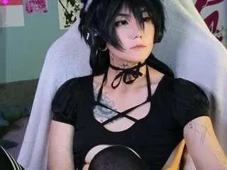 Camsoda Live Porn of gothxraven