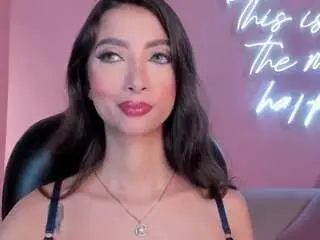 Camsoda Free Porn Cam of valeriavelvet