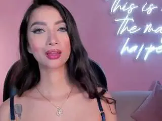 Camsoda Free Porn Cam of valeriavelvet