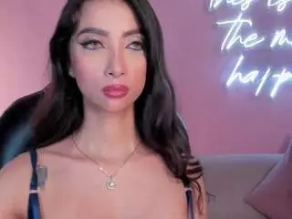 Camsoda Free Live Porn of valeriavelvet