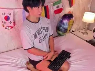 Camsoda Nude Webcam of eriolwest