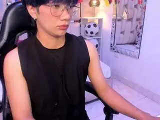 Camsoda Adult Webcam of eriolwest