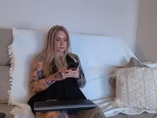 Camsoda Adult Webcam of tattoobbgirl