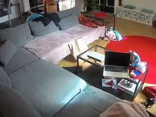Camsoda Sex Cam of voyeurcam-julmodels-living-3