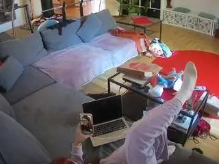 Camsoda Sex Cam of voyeurcam-julmodels-living-3