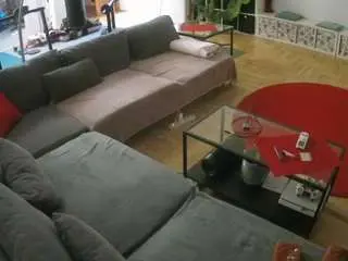 Camsoda Nude Webcam of voyeurcam-julmodels-living-3