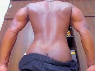 Camsoda Best Webcam of chocolateexotic