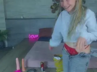 Camsoda Sex Cam of icebluebabe