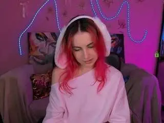 Camsoda Sex Cam of lissa-veils