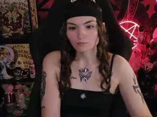 Camsoda Free Porn Cam of lilithara666