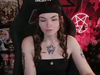 Camsoda Live Sex of lilithara666