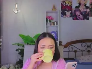 Camsoda Nude Webcam of akino-hen1