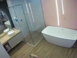 Camsoda Best Webcam of voyeurcam-casa-salsa-bathroom-2