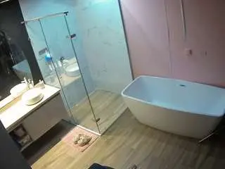 Camsoda Adult Webcams of voyeurcam-casa-salsa-bathroom-2