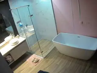 Camsoda Free Live Porn of voyeurcam-casa-salsa-bathroom-2