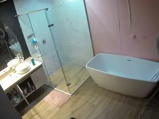 Camsoda Adult Video Chat of voyeurcam-casa-salsa-bathroom-2