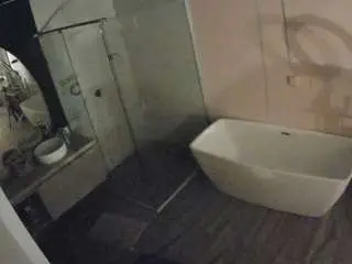 Camsoda Sex Cam of voyeurcam-casa-salsa-bathroom-2