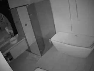 Camsoda Best Webcam of voyeurcam-casa-salsa-bathroom-2