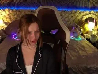 Camsoda Free Porn Cam of foxymayy