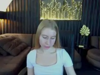 Camsoda Private Sex Chat of alinablond