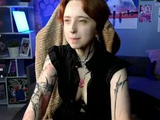 Camsoda Best Webcam of vixen-noir