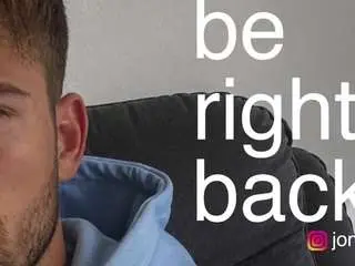 Camsoda Private Sex Chat of jonasbluue