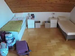 Camsoda Sex Cam of voyeurcam-julmodels-greybed-3