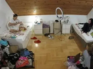 Camsoda Adult Video Chat of voyeurcam-julmodels-greybed-3