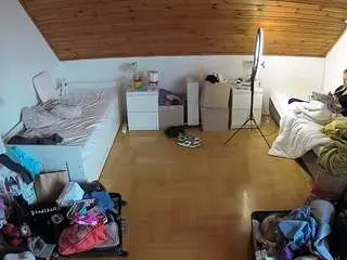 Camsoda Adult Video Chat of voyeurcam-julmodels-greybed-3