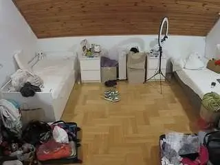 Camsoda Adult Video Chat of voyeurcam-julmodels-greybed-3