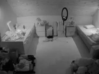 Camsoda Free Live Porn of voyeurcam-julmodels-greybed-3