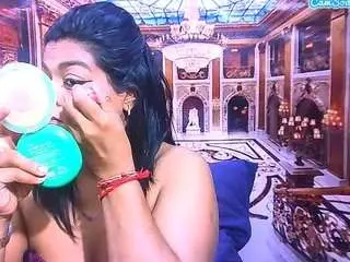 Camsoda Adult Webcam of indiancherrypie