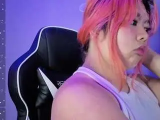 Camsoda Nude Webcam of kuromixx444