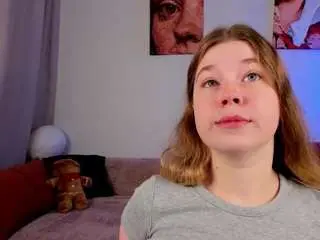 Camsoda Nude Webcam of sunny-mila