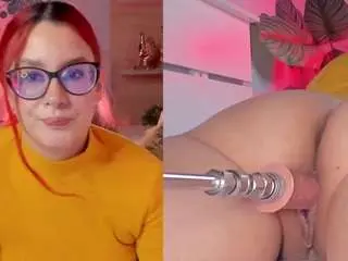 Camsoda Adult Video Chat of sofii-red