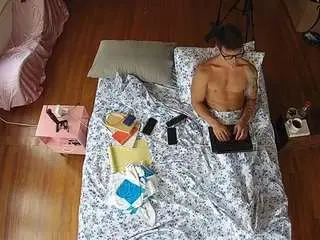 Camsoda Best live sex cam show of voyeurcam-celticiron-01
