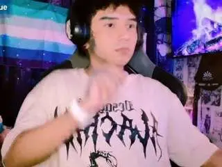 Camsoda Live Sex Cam of thebluesky