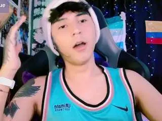 Camsoda Best live sex cam show of thebluesky