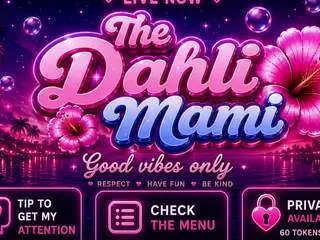 Camsoda Private Sex Chat of the-dahli-mami