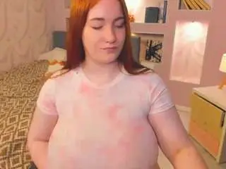 Camsoda Nude Webcam of ginger-twink1e
