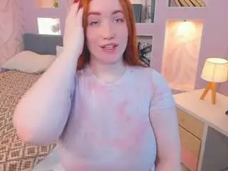 Camsoda Free Porn Cam of ginger-twink1e