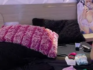 Camsoda Free Porn Cam of kingnkathe