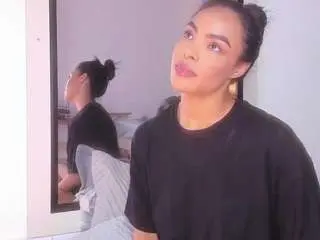 Camsoda Sex Cam of blackandwhiite