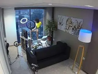 Camsoda Adult Webcams of voyeurcam-casa-salsa-bedroom-9