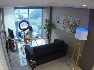 Camsoda Sex Chat of voyeurcam-casa-salsa-bedroom-9