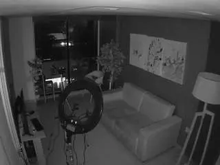 Camsoda Live Sex Cam of voyeurcam-casa-salsa-bedroom-9
