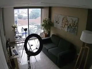 Camsoda Private Sex Chat of voyeurcam-casa-salsa-bedroom-9
