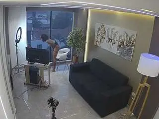 Camsoda Live Porn of voyeurcam-casa-salsa-bedroom-9