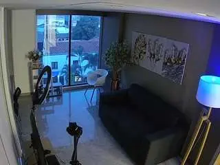 Camsoda Sex Chat of voyeurcam-casa-salsa-bedroom-9